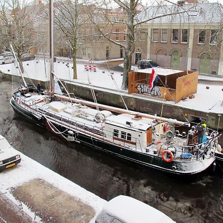 Spes Mea Groningen Exterior foto