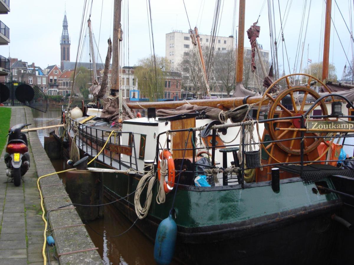 Spes Mea Groningen Exterior foto