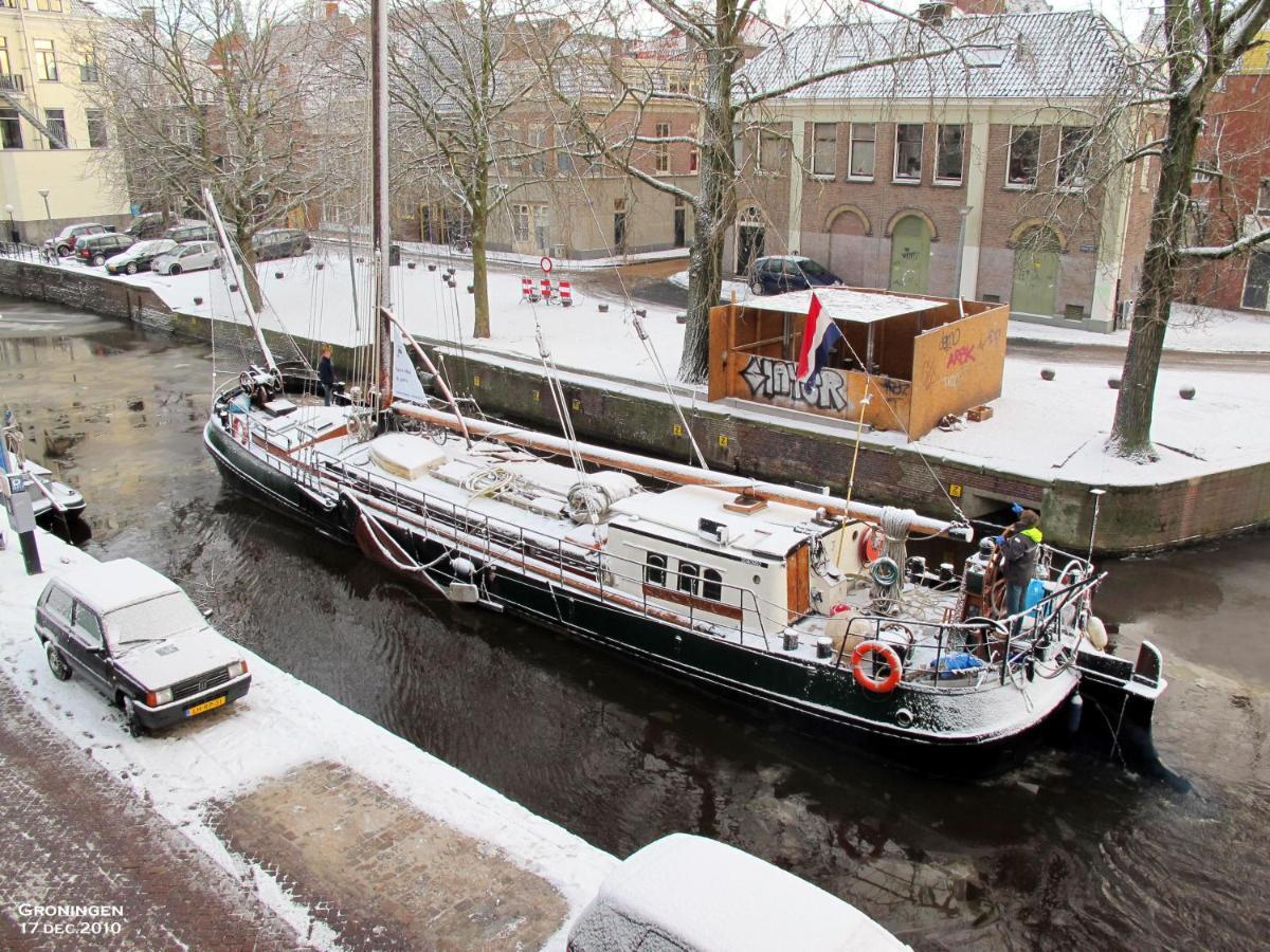 Spes Mea Groningen Exterior foto